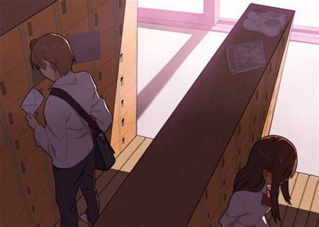 校园恋爱的日本动漫美少女 - 东游兔图片专区