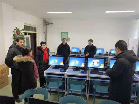 某学院计算机机房部署完成_案例展示_武汉恒诺创达科技有限公司