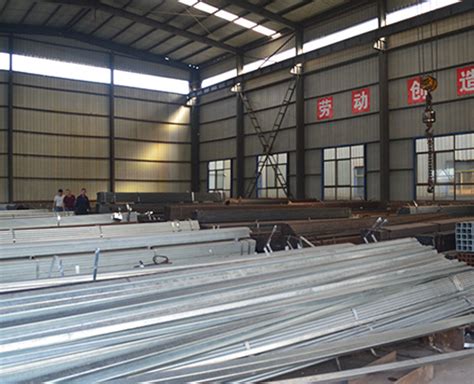 东莞钢构加工厂的发展历史-东莞市宏冶钢结构有限公司