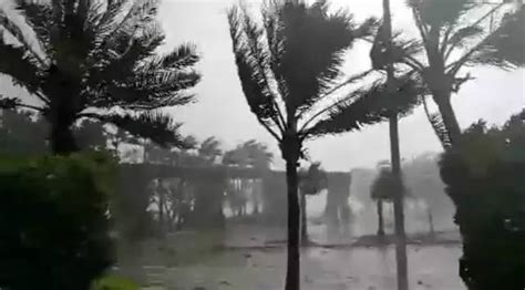 史上最强台风山竹是多少级：历史上的最强台风你知道几个_知秀网