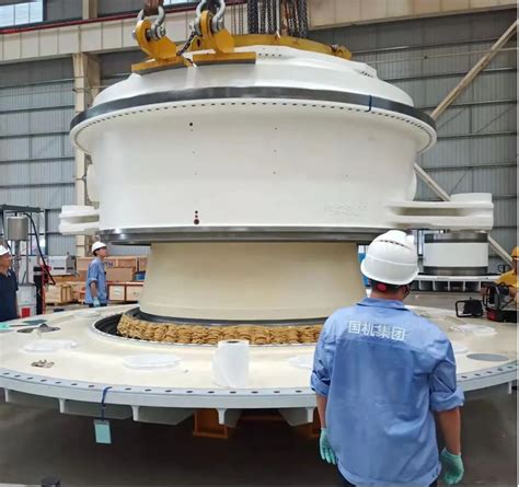 国内首台7MW海上风电主轴轴承研制成功_轴承网