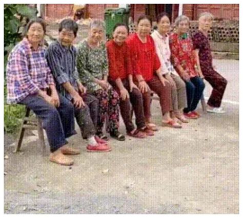 清朝老照片：大清末年的中国妇女 - 派谷照片修复翻新上色