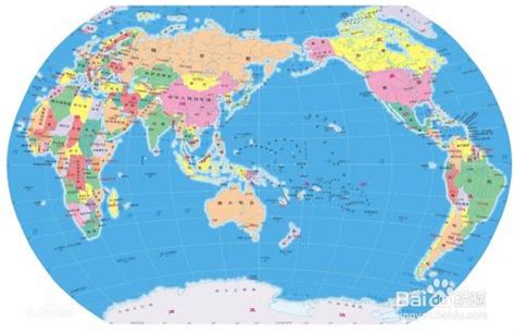 世界地图_好搜百科