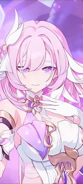 崩坏非主流少女头像