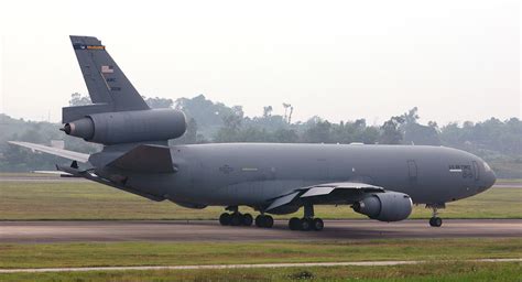 美军KC-10A加油机抵重庆 转飞至阿富汗喀布尔！_空军版_三军论坛_军事论坛_新浪网