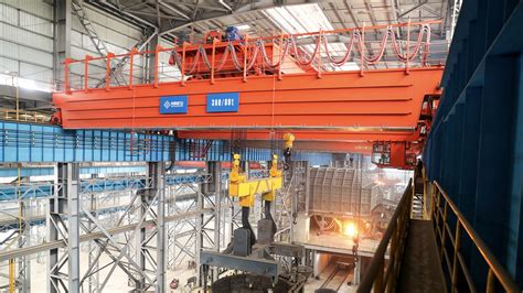 河南矿山400吨新型双梁起重机，发车！ - 新闻中心 - 起重机-电动葫芦生产专家
