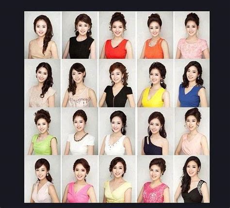 2016韩国小姐世宗忠清北道地方预选赛如期举行-新闻资讯-高贝娱乐