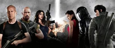 《特种部队3》2020年3月27日上映 将与《变形金刚》联动_新浪游戏_手机新浪网