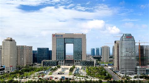 烟台高新区：现代化滨海科技新城加速崛起