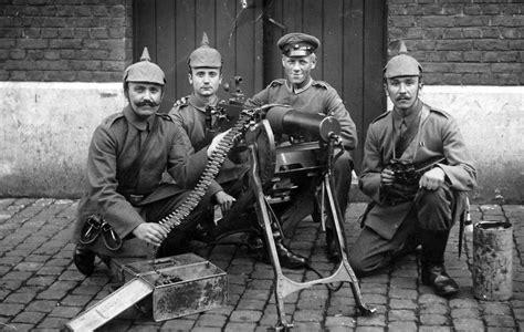 Was muss man zum Ersten Weltkrieg wissen? - Geschichte-Wissen
