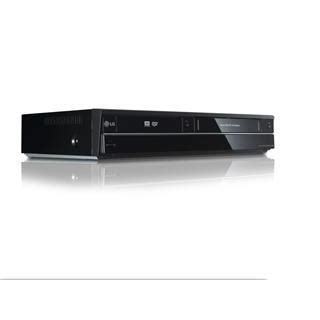 DVD rekordér LG RCT 699 H + videopřehrávač (Combo DVDR+VHS) čierny | HEJ.sk