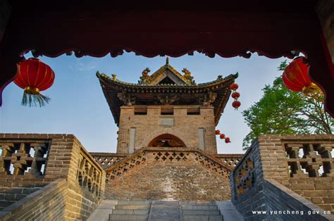 【新绛县】绛州三楼-运城市文化和旅游局网站