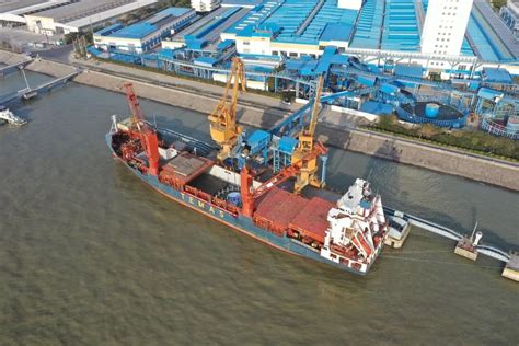 中远海运重工有限公司 基层动态 广东中远海运重工重组创效展新局