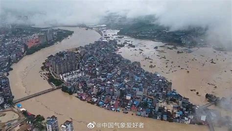 长江上游今年最大洪水过境重庆主城_时图_图片频道_云南网