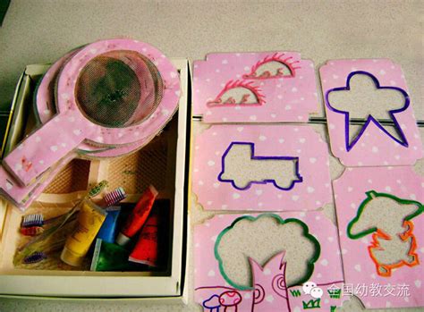 最简单的纸板玩具,好玩又简单的纸板玩具,纸板做简单玩具_大山谷图库