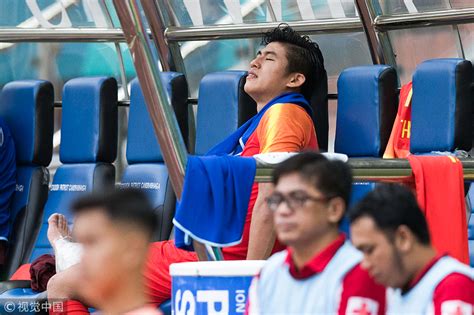 运动 _ 亚运会丨中国U23男足被沙特打花，其实只是小组赛三连胜让大家想多了