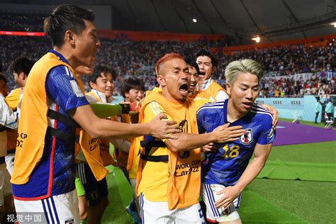 2022世界杯日本队主客场球衣介绍_278wan游戏网