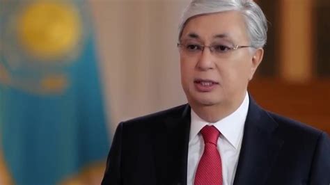 哈萨克斯坦总统托卡耶夫：坚持并追求多元平衡外交政策_凤凰网视频_凤凰网