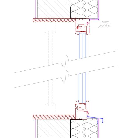 EWI insulation with new window. | Retrofit Pattern Book