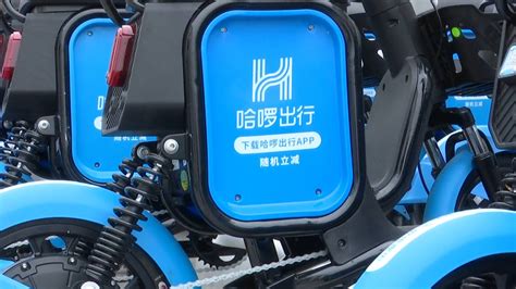 共享单车来滨州了！“哈罗单车”下月底前初步投放4000辆 _滨州网