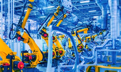 预计2025年全球工业自动化市场规模将达5436.6亿美元-亚太国际智能装备博览会_机器人展_制博会_工博会_工业展_智能工厂展-亚太装备展