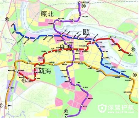 温州轻轨s2详细线路图,州m1线规划图,乐清未来20年规划图_大山谷图库