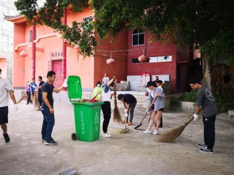 贵港中院组织开展震塘社区包联共建单位“环境卫生大扫除”活动_澎湃号·政务_澎湃新闻-The Paper