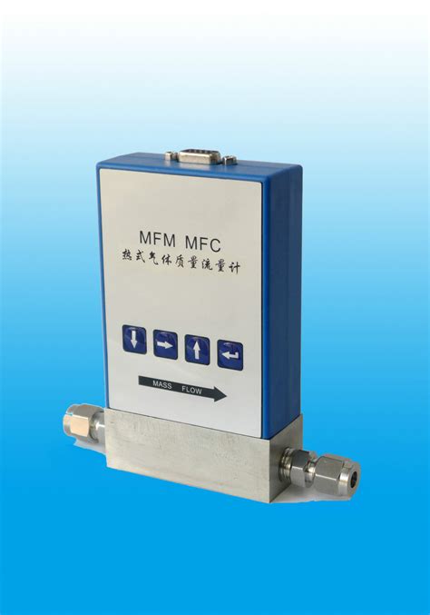 MFC608型科里奥利质量流量计-麦克传感器股份有限公司