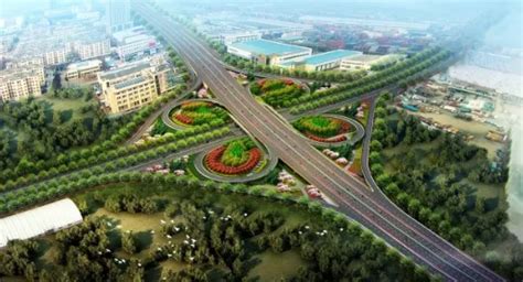 武汉立交最新进展来了 建成后9条匝道畅通东西南北凤凰网湖北_凤凰网