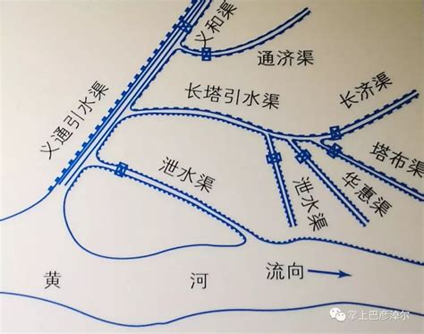巴彦淖尔市地图图片