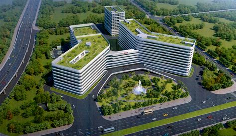 花都区中山大学附属仁济医院封顶，2023年建成使用