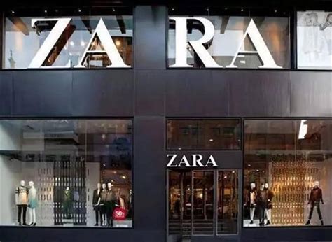 ZARA全球第二间创新店亮相上海 与优衣库想到了一起_博文选编_联商论坛