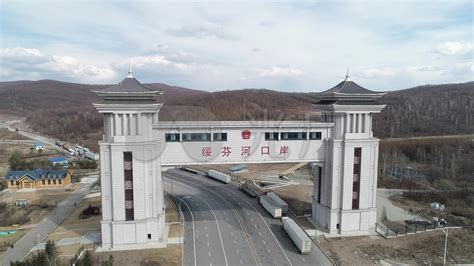 国门图片