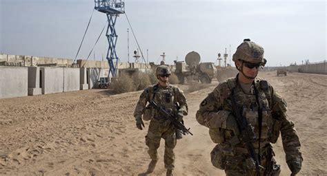 美国正式结束在伊拉克境内的作战行动__财经头条