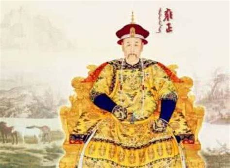 康熙的儿子谁继承了皇位，第四个儿子胤禛(登基之后成为雍正帝) — 久久经验网