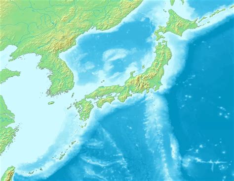 高清日本太平洋沿岸工业带大图_世界地理地图_初高中地理网