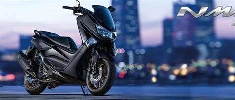 2024款雅马哈NMAX155即将发售，大改款-摩托新闻-春风行摩托车之家