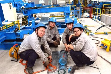 高光时刻！精密长材厂机修班组喜摘“2021陕西省工人先锋号” | 天成航材