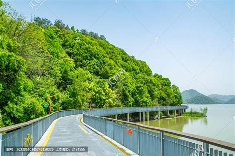 青山湖骑行，避世休闲，赏尽春日好风光-杭州巅峰团建运动策划有限公司