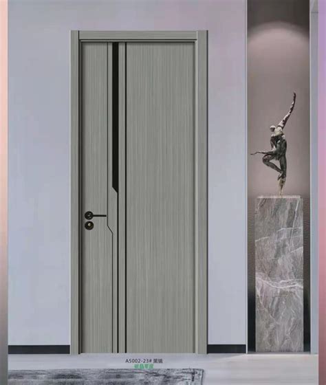平开卧室门 高质量防潮 隔音强化生态门 简约欧式实木套装门-阿里巴巴