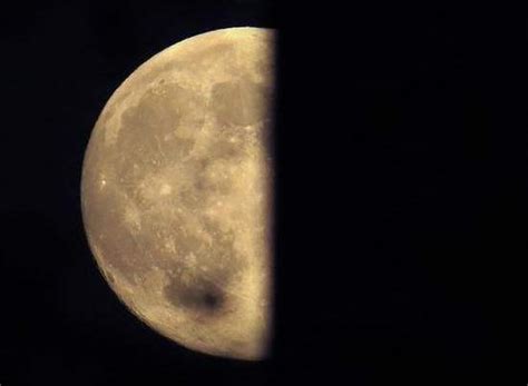 SX50打月亮---下弦月-中关村在线摄影论坛