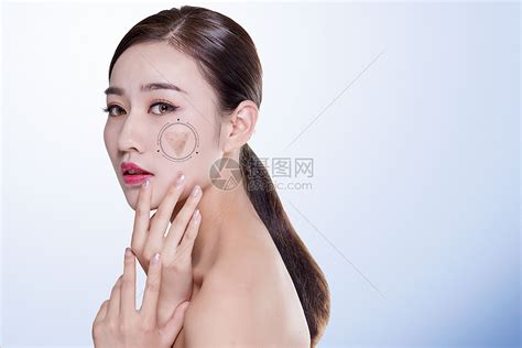 护肤美容宣传海报模板素材-正版图片401860612-摄图网