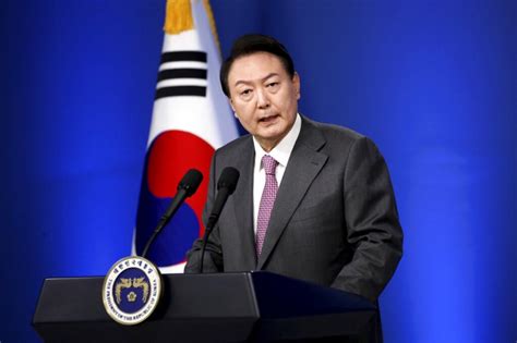 韩国新总统尹锡悦就职演讲：我要重建人民当家做主的国家-海德智库