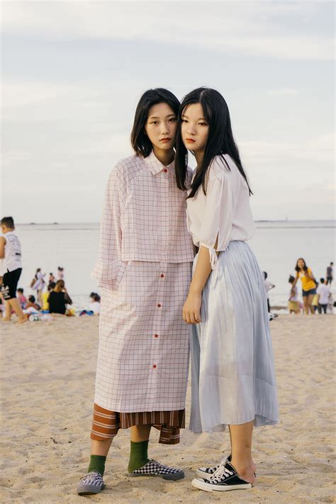 闺蜜写真图片