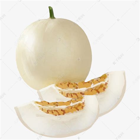 白富美甜瓜（4斤/份）） - 香瓜 - 原味生活