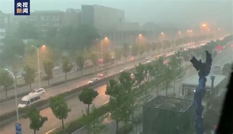 每个夏天都有一场难忘的狂风暴雨|文章|中国国家地理网