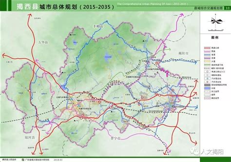 揭西未来！最新《揭西县县域乡村建设规划》公示！_设施