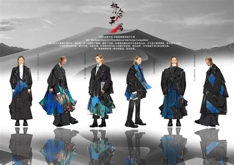 重磅！2021首届丝路长安•中国国潮服装设计大赛初评结果出炉，25份作品从上千份稿件中突围