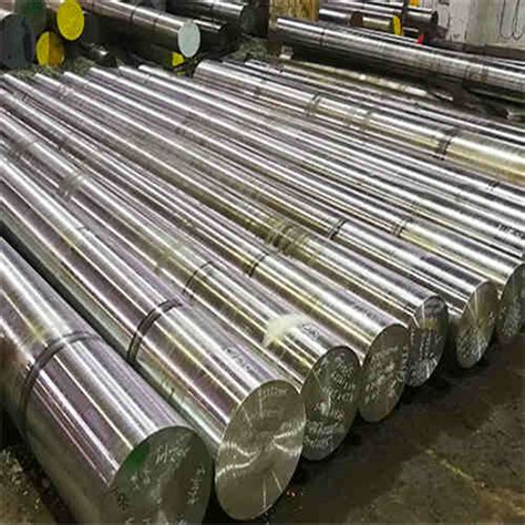 AISI 4317 Alloy Steel | Fushun Special Steel