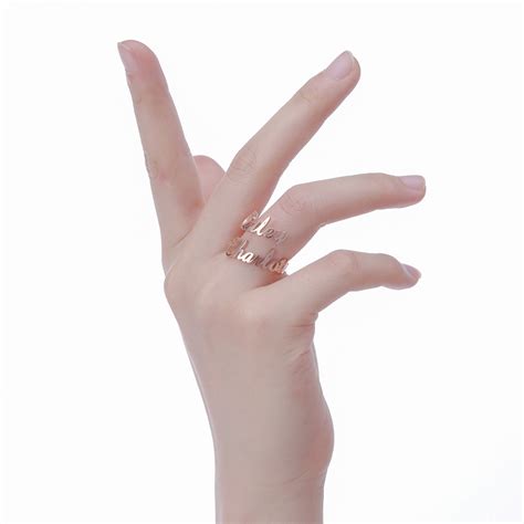 定制款 名字戒指 创意DIY英文字母钛钢戒指跨境时尚源头厂家直供-阿里巴巴